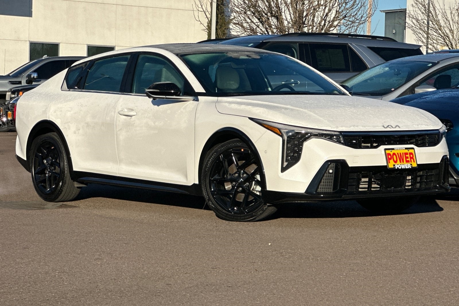 2025 Kia K4 GT-Line Turbo