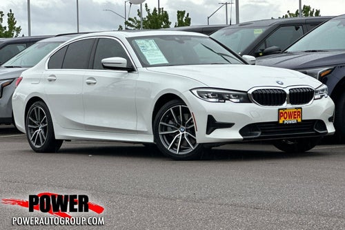 2020 BMW 3 Series 330i