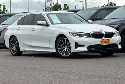 2020 BMW 3 Series 330i