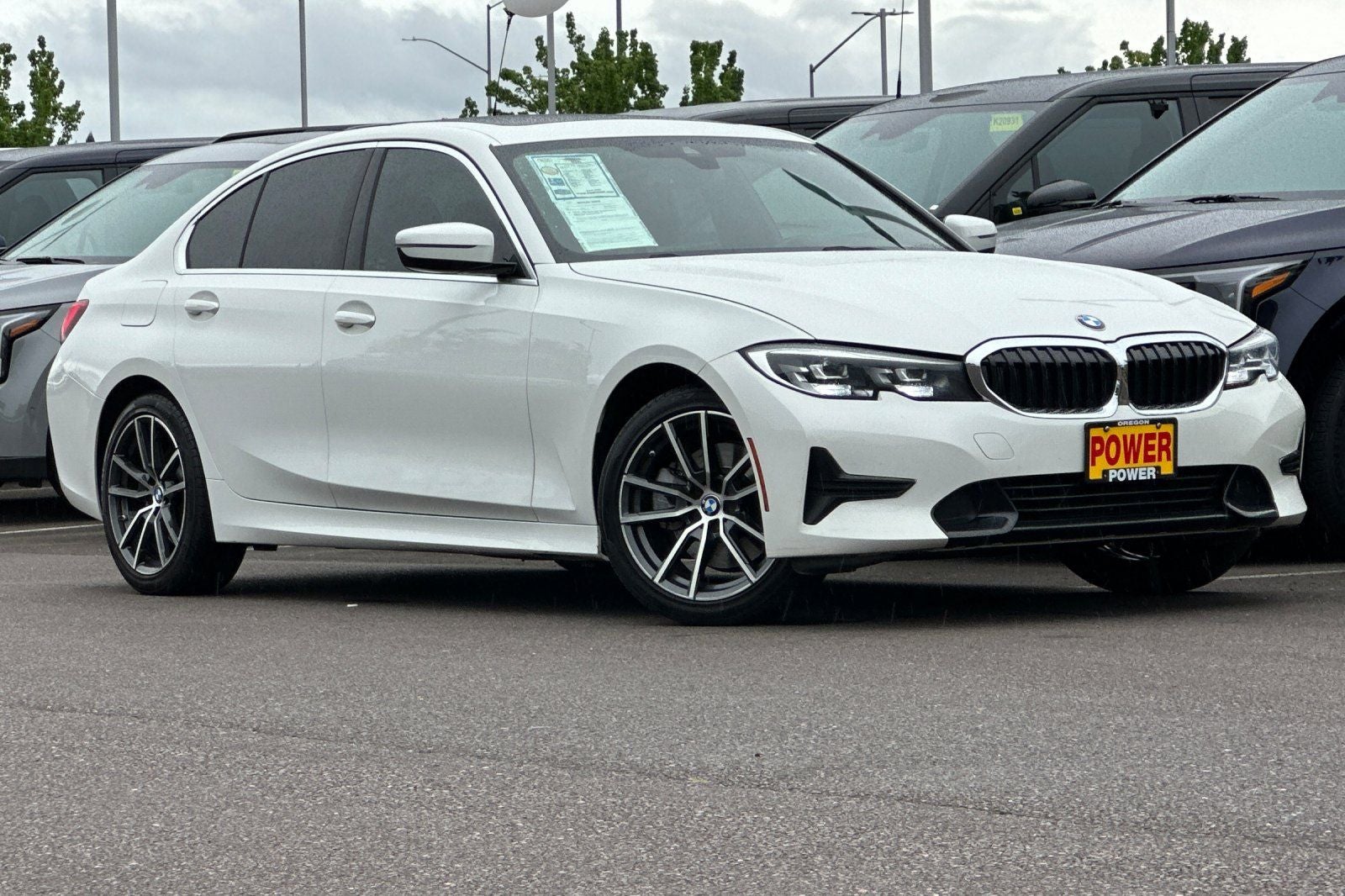 2020 BMW 3 Series 330i