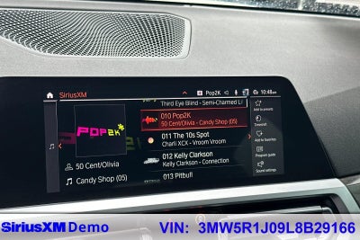 2020 BMW 3 Series 330i