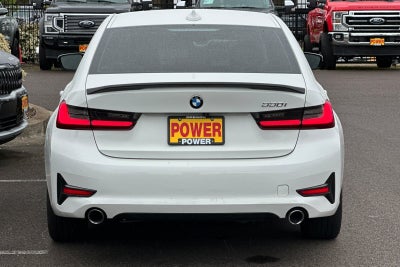 2020 BMW 3 Series 330i