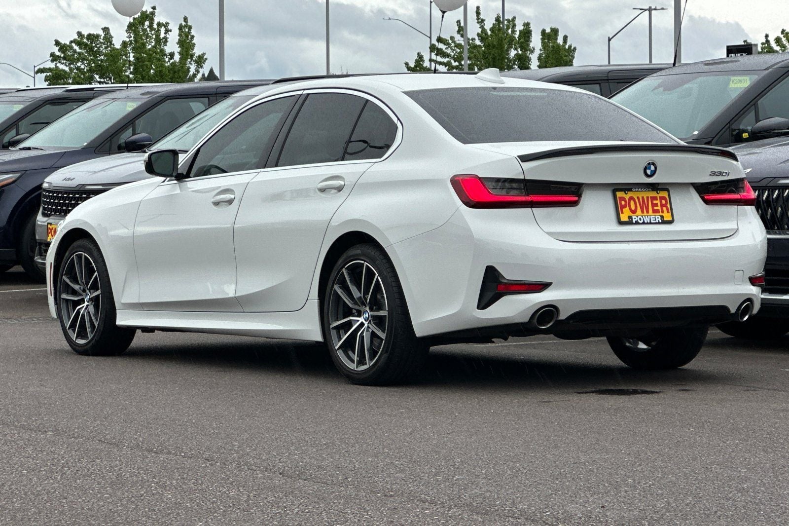 2020 BMW 3 Series 330i