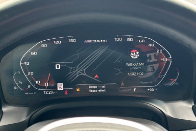 2021 BMW 3 Series M340i