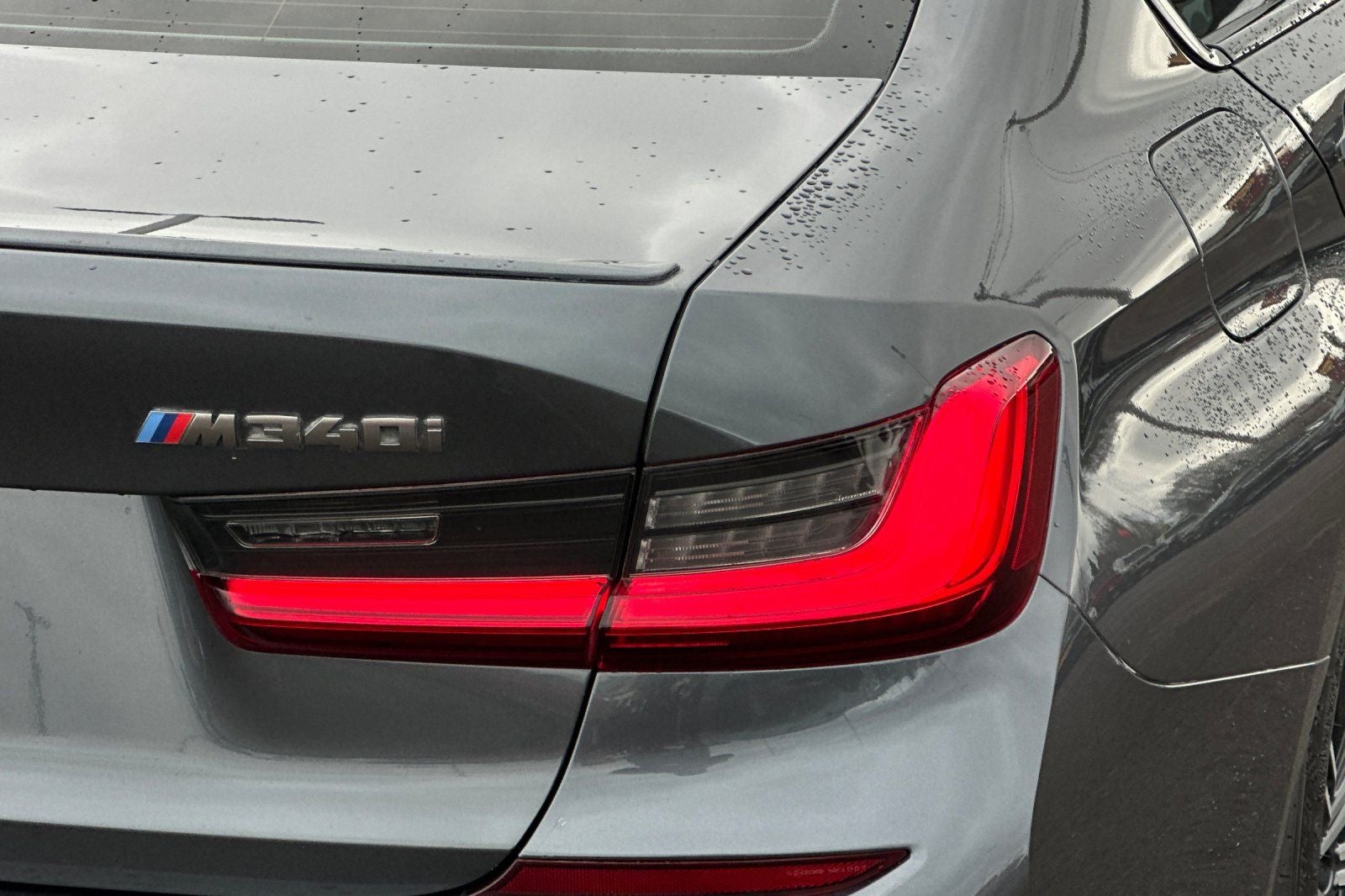 2021 BMW 3 Series M340i