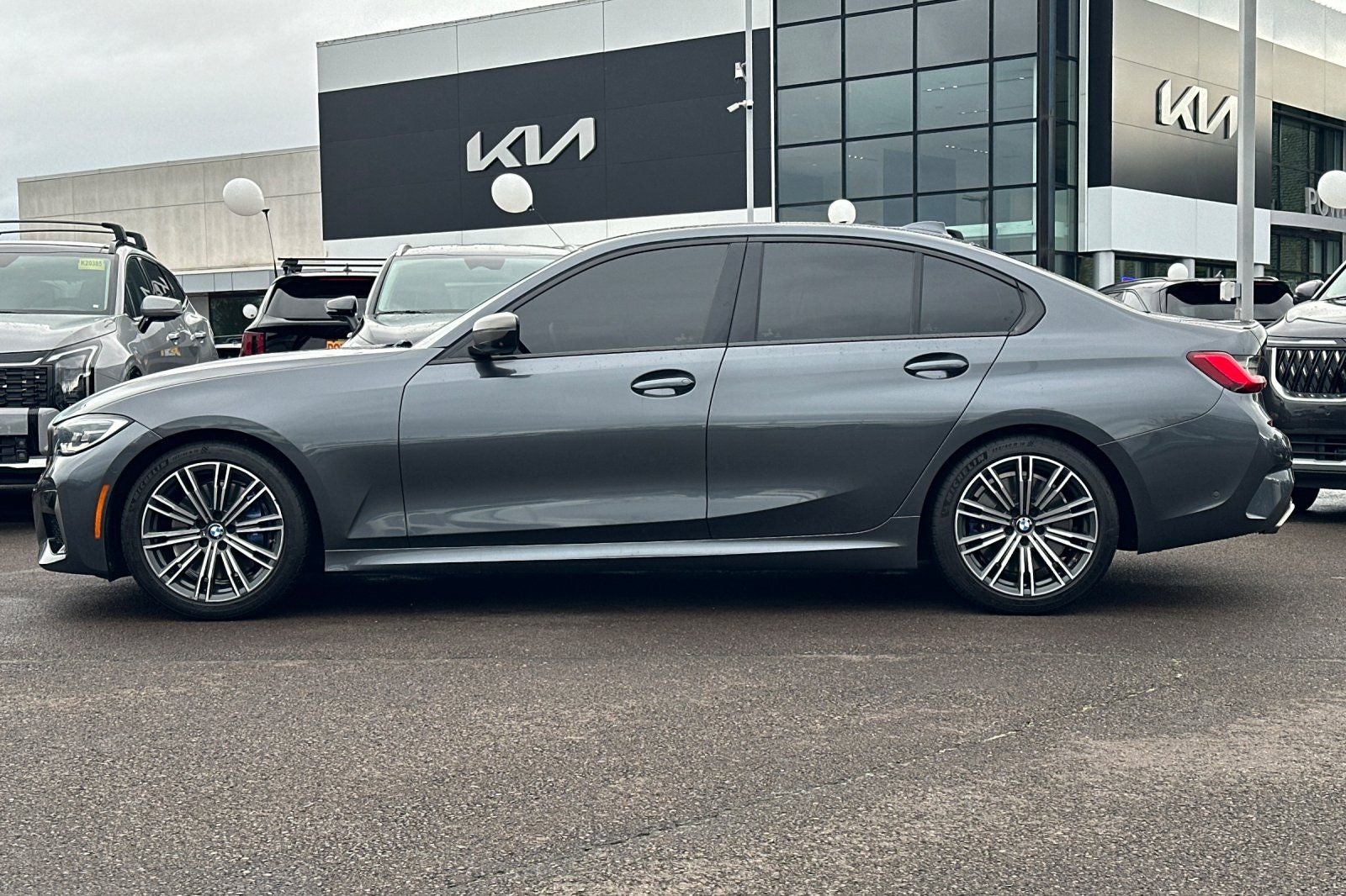 2021 BMW 3 Series M340i