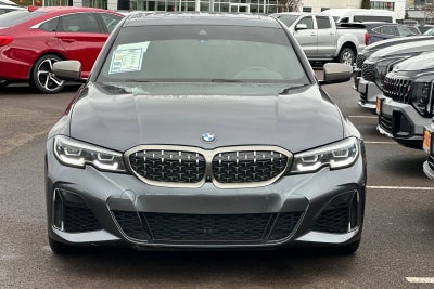 2021 BMW 3 Series M340i