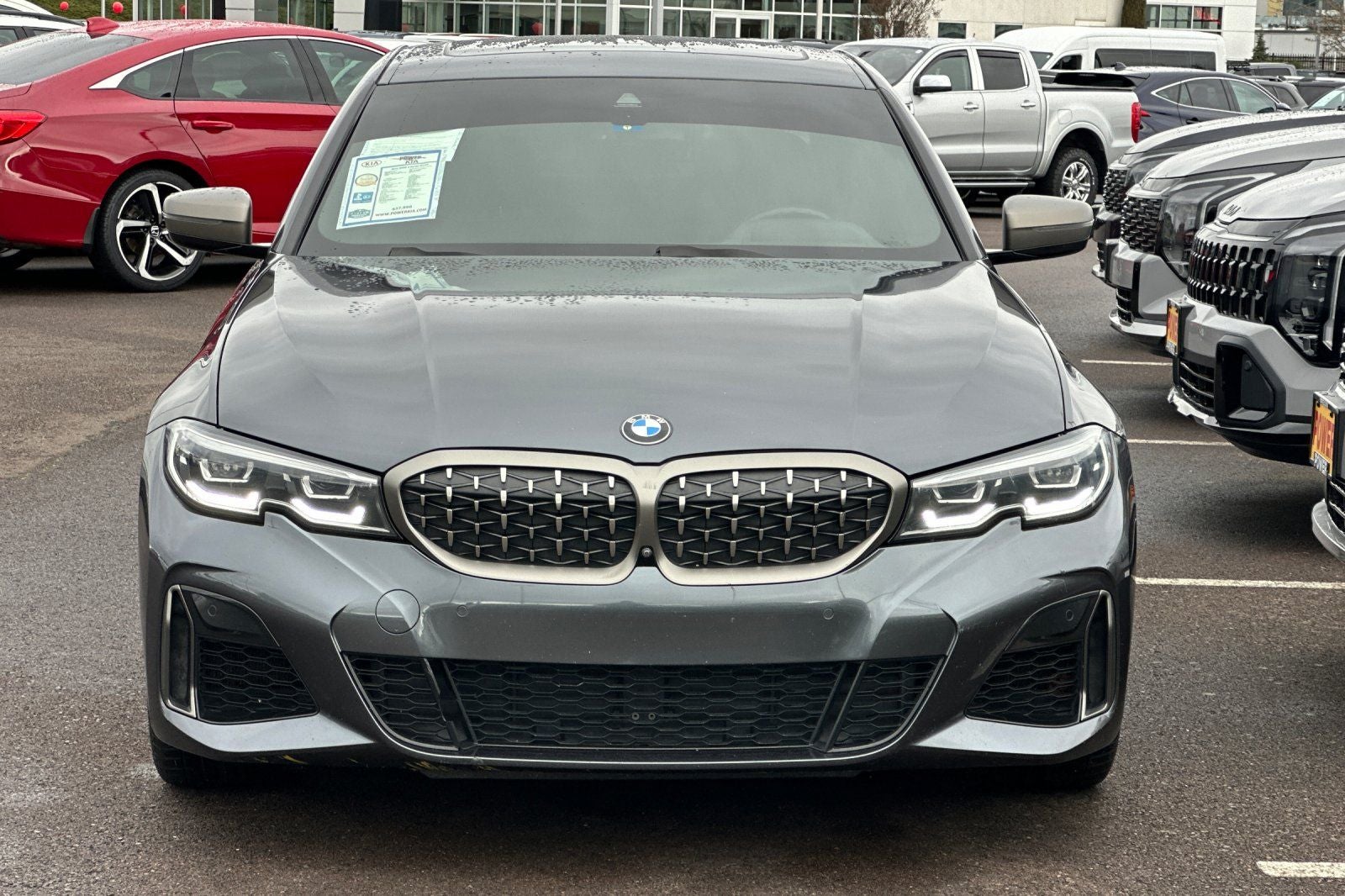 2021 BMW 3 Series M340i