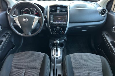 2019 Nissan Versa 1.6 SV