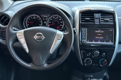 2019 Nissan Versa 1.6 SV