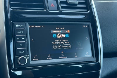 2019 Nissan Versa 1.6 SV