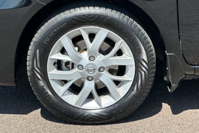 2019 Nissan Versa 1.6 SV