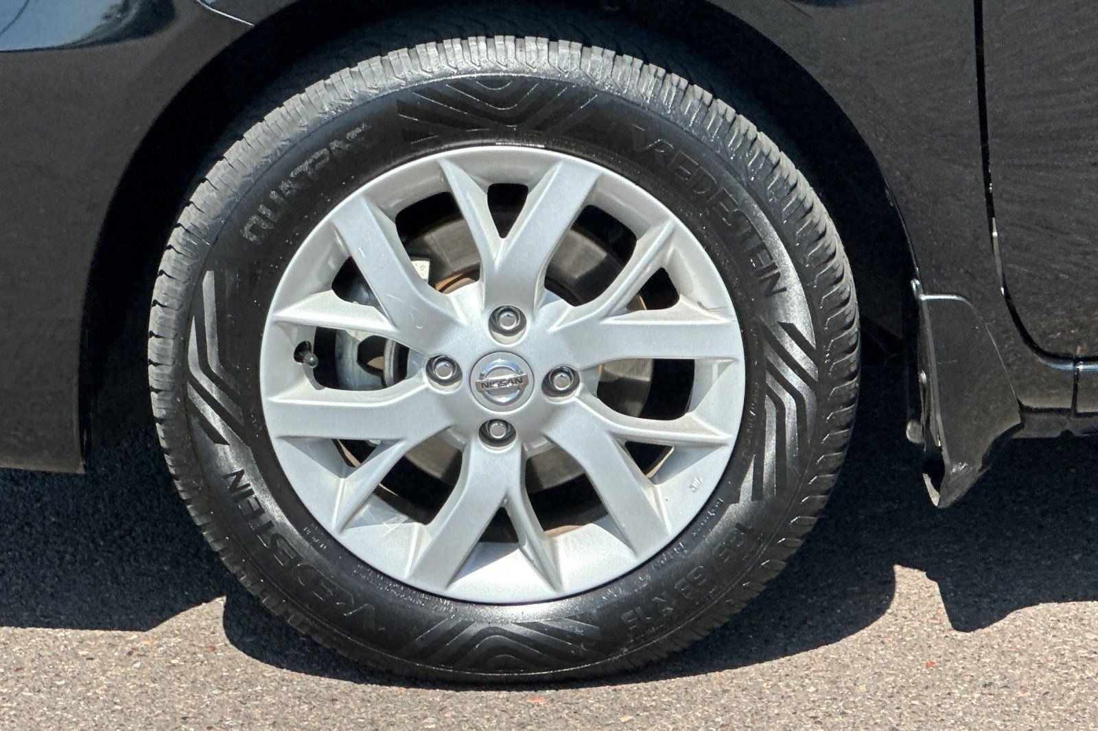 2019 Nissan Versa 1.6 SV