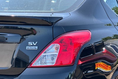 2019 Nissan Versa 1.6 SV