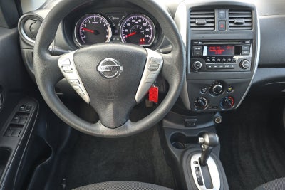 2017 Nissan Versa 1.6 SV