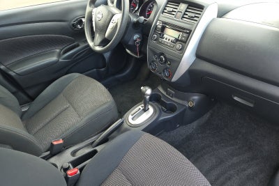 2017 Nissan Versa 1.6 SV