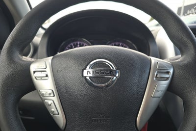 2017 Nissan Versa 1.6 SV