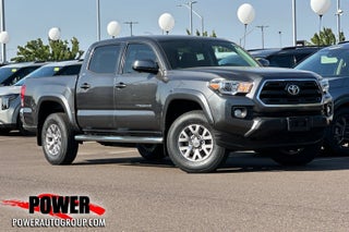2017 Toyota Tacoma SR5 V6