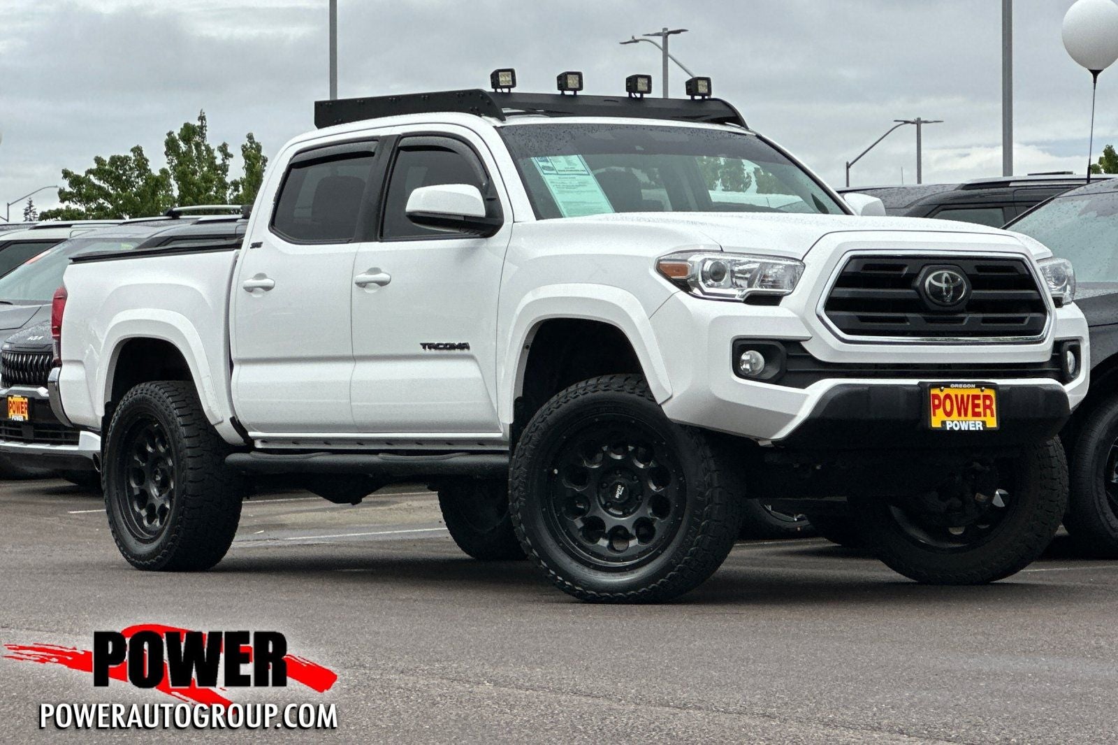 2019 Toyota Tacoma SR5 V6