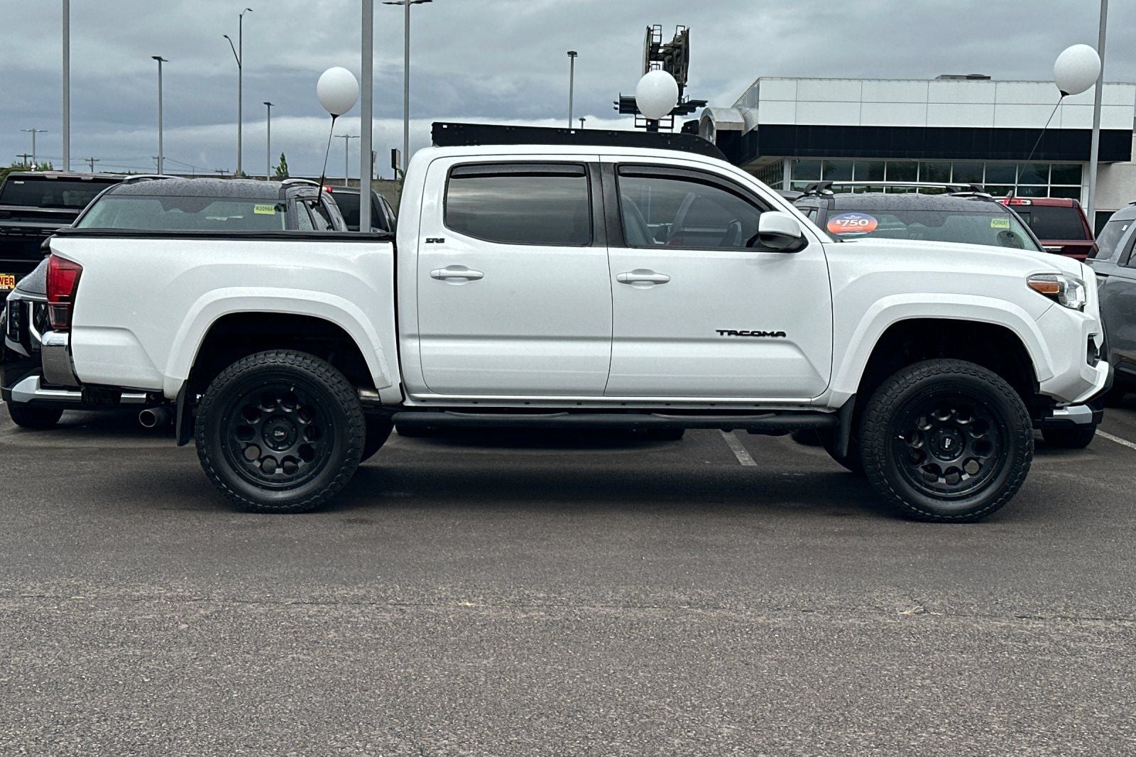 2019 Toyota Tacoma SR5 V6