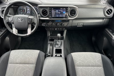 2023 Toyota Tacoma V6