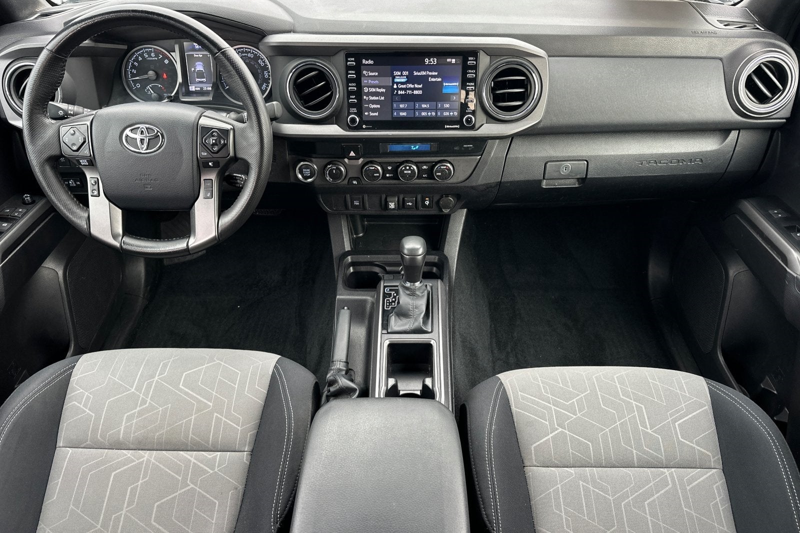 2023 Toyota Tacoma V6