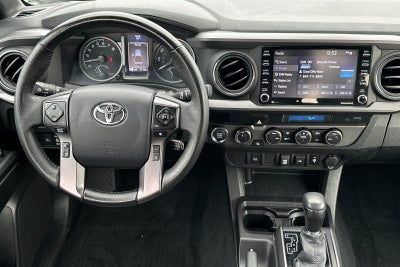 2023 Toyota Tacoma V6