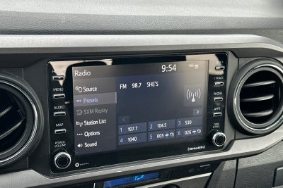 2023 Toyota Tacoma V6