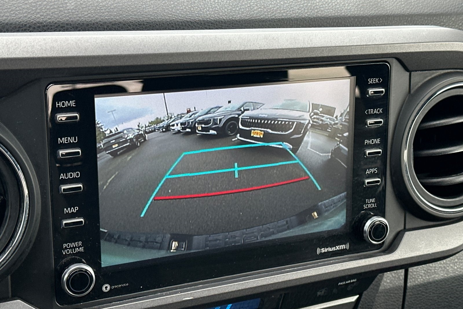 2023 Toyota Tacoma V6