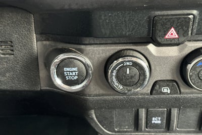 2023 Toyota Tacoma V6