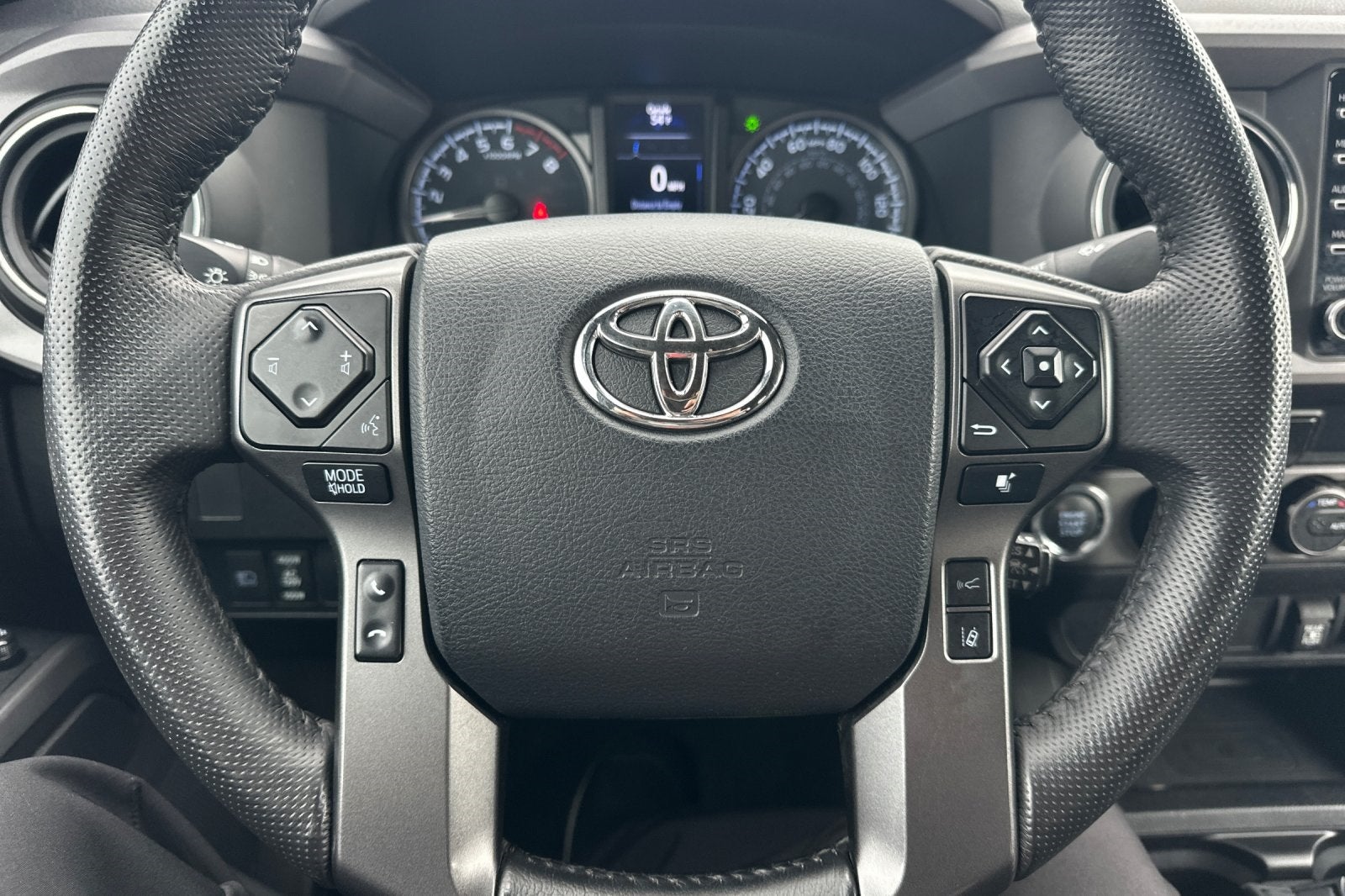 2023 Toyota Tacoma V6