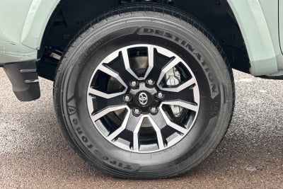 2023 Toyota Tacoma V6