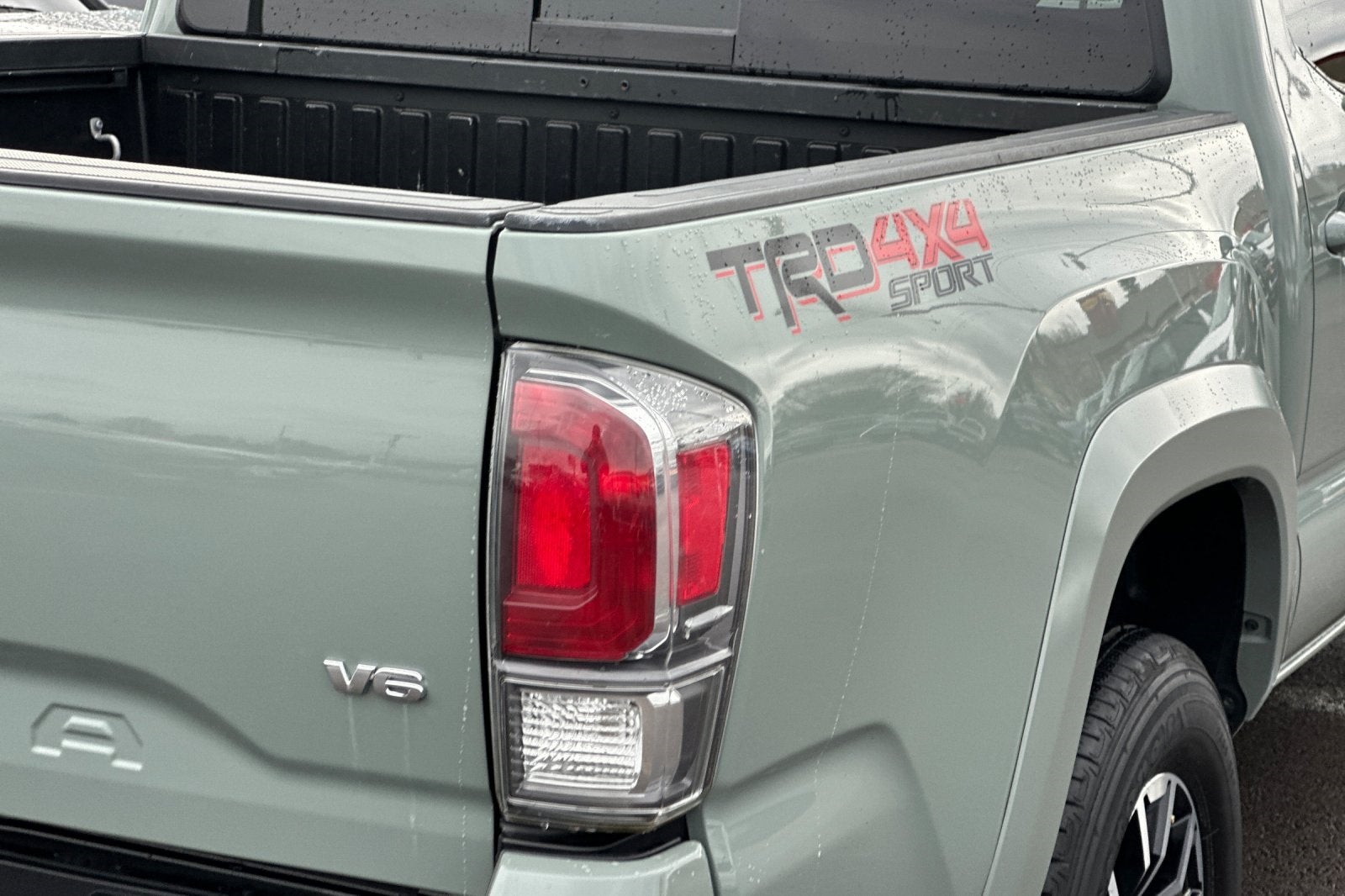 2023 Toyota Tacoma V6