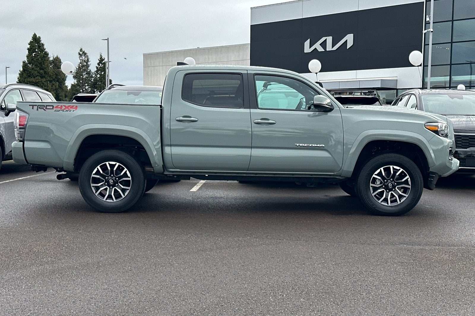2023 Toyota Tacoma V6