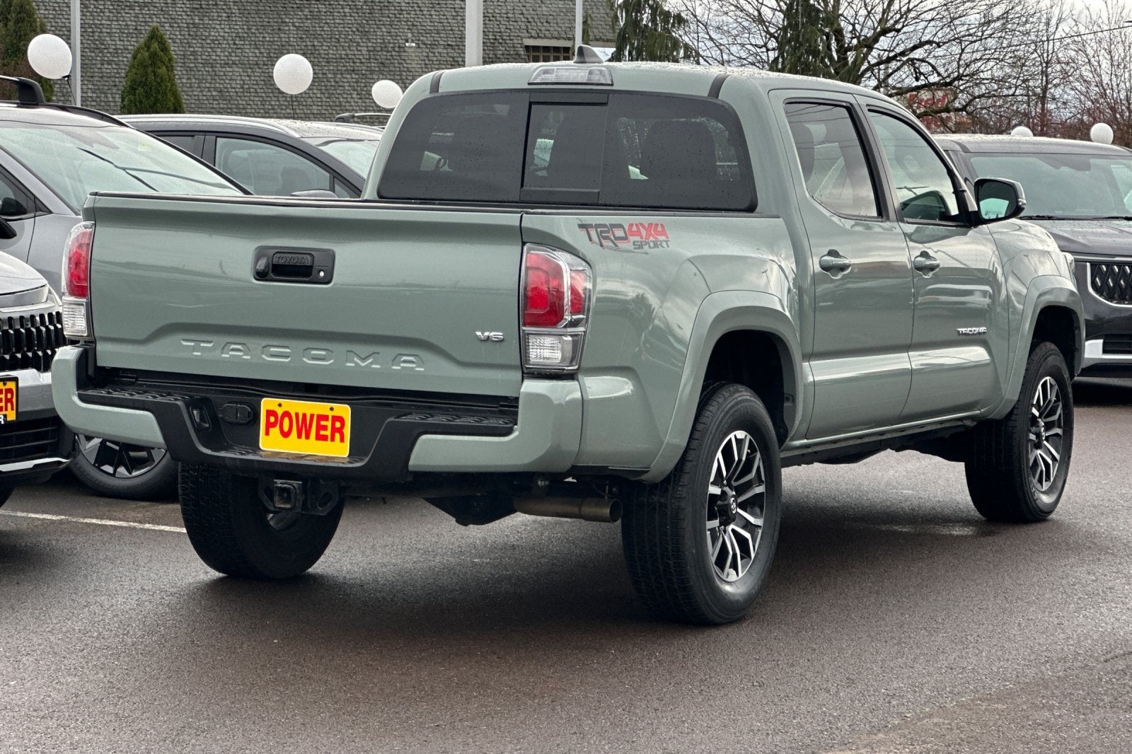 2023 Toyota Tacoma V6