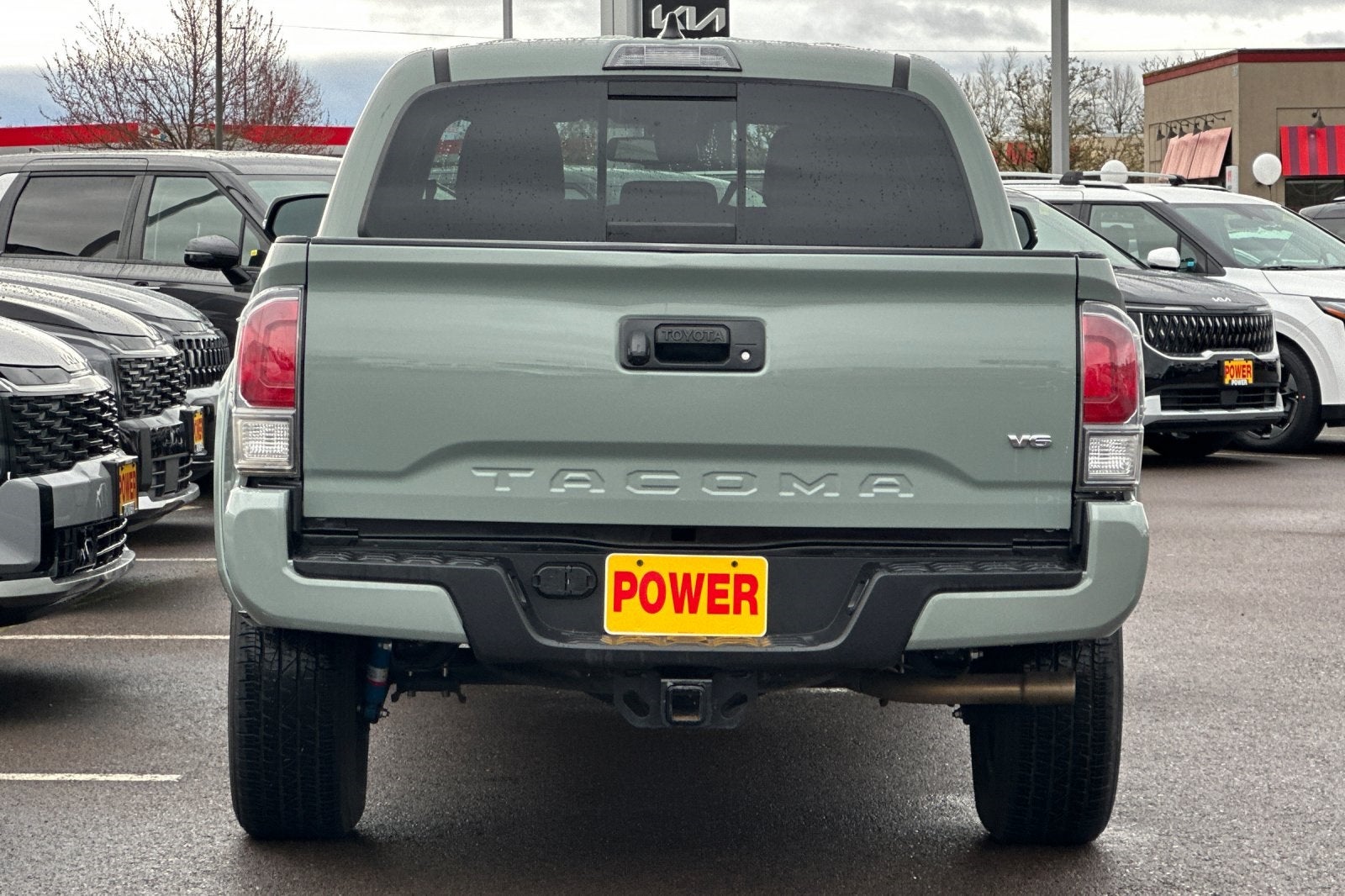 2023 Toyota Tacoma V6