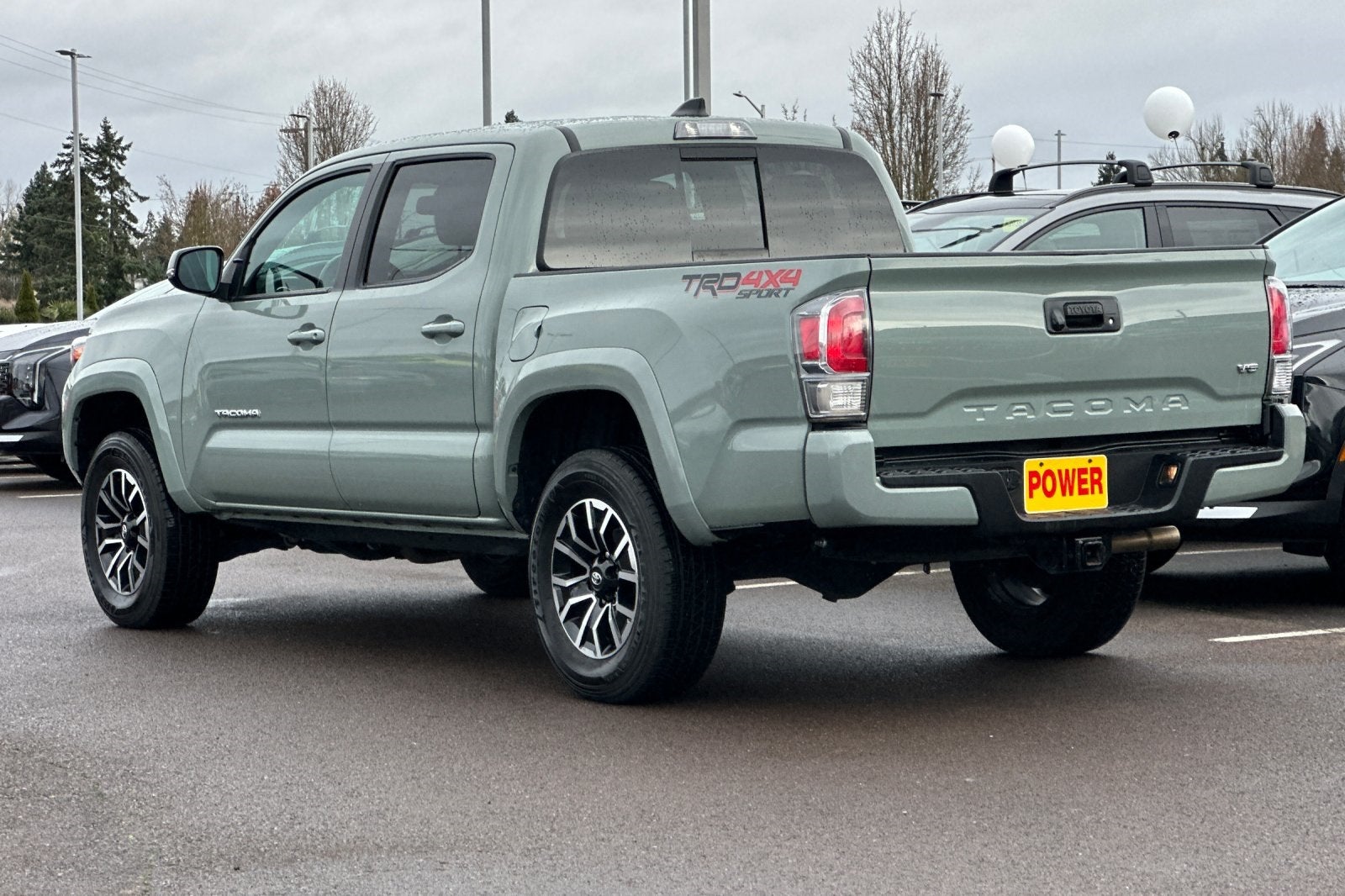 2023 Toyota Tacoma V6