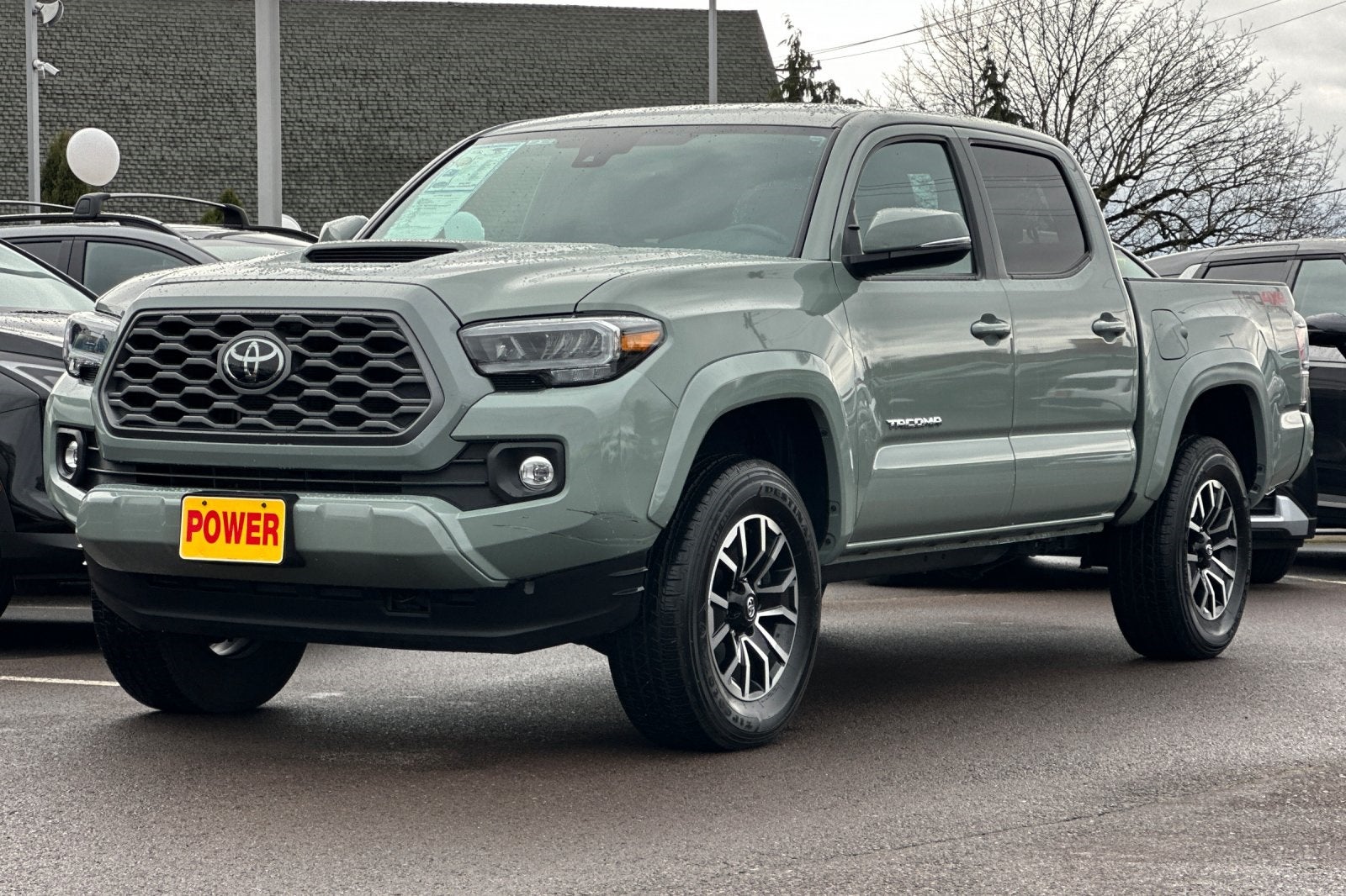 2023 Toyota Tacoma V6