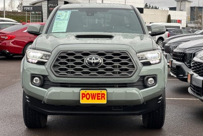 2023 Toyota Tacoma V6