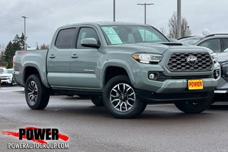 2023 Toyota Tacoma V6