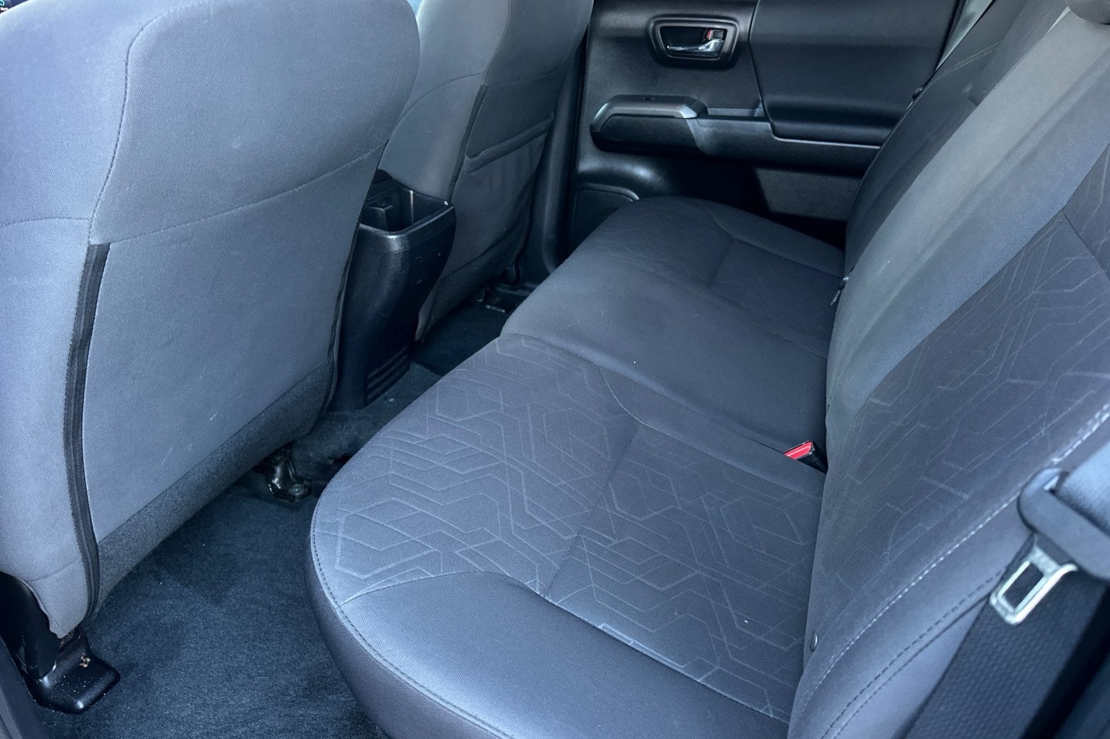 2016 Toyota Tacoma SR V6