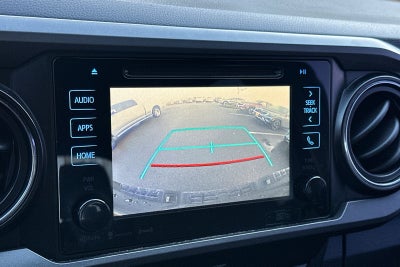 2016 Toyota Tacoma SR V6