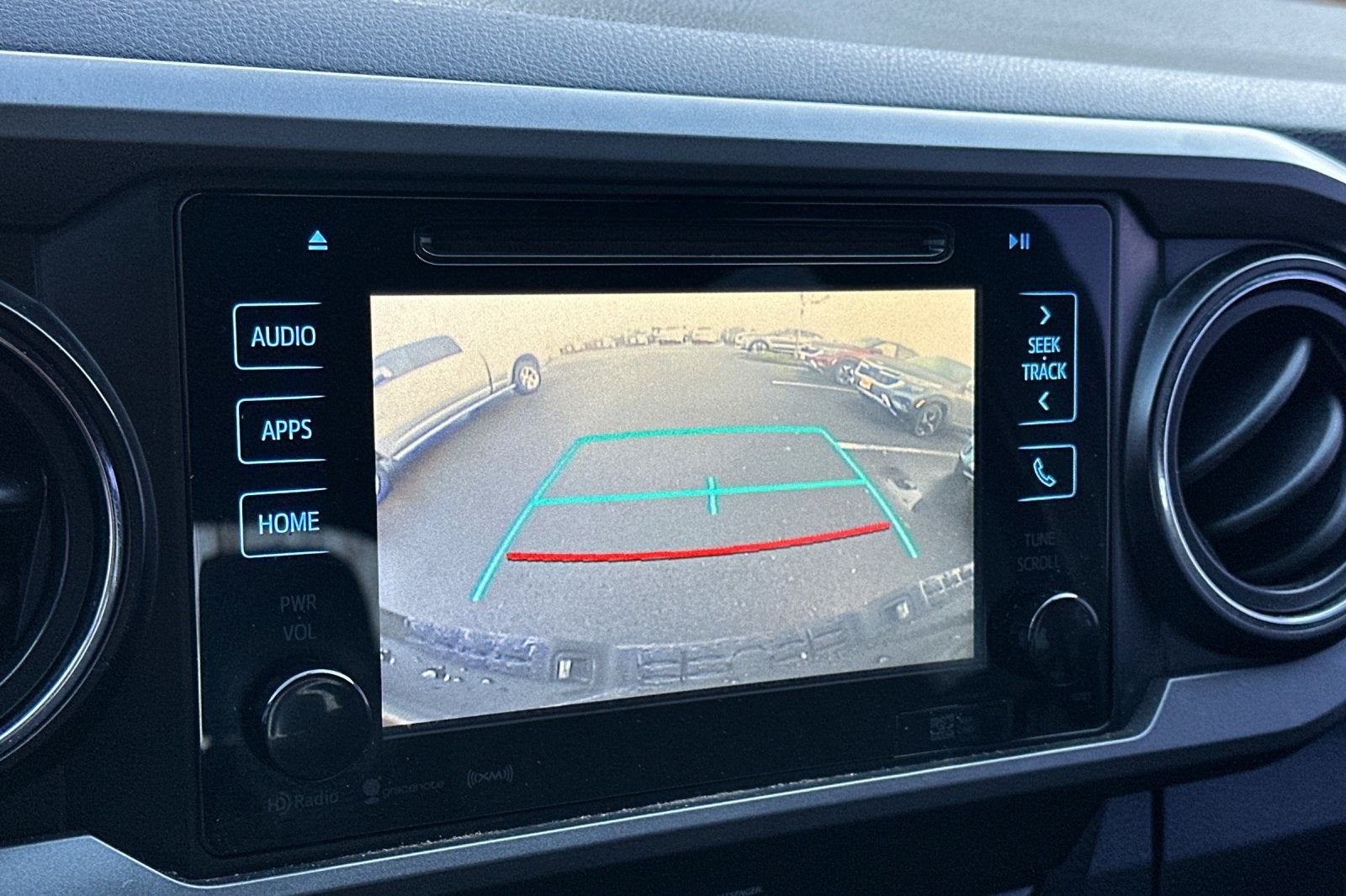 2016 Toyota Tacoma SR V6