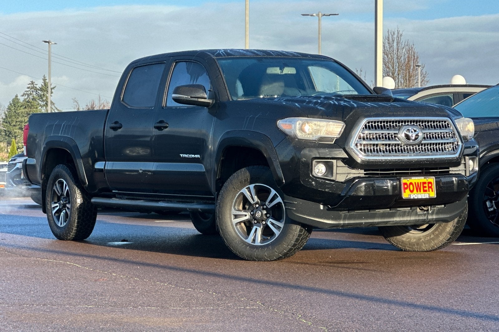 2016 Toyota Tacoma SR V6