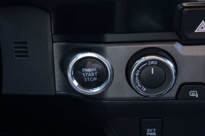 2016 Toyota Tacoma SR V6