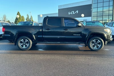 2016 Toyota Tacoma SR V6