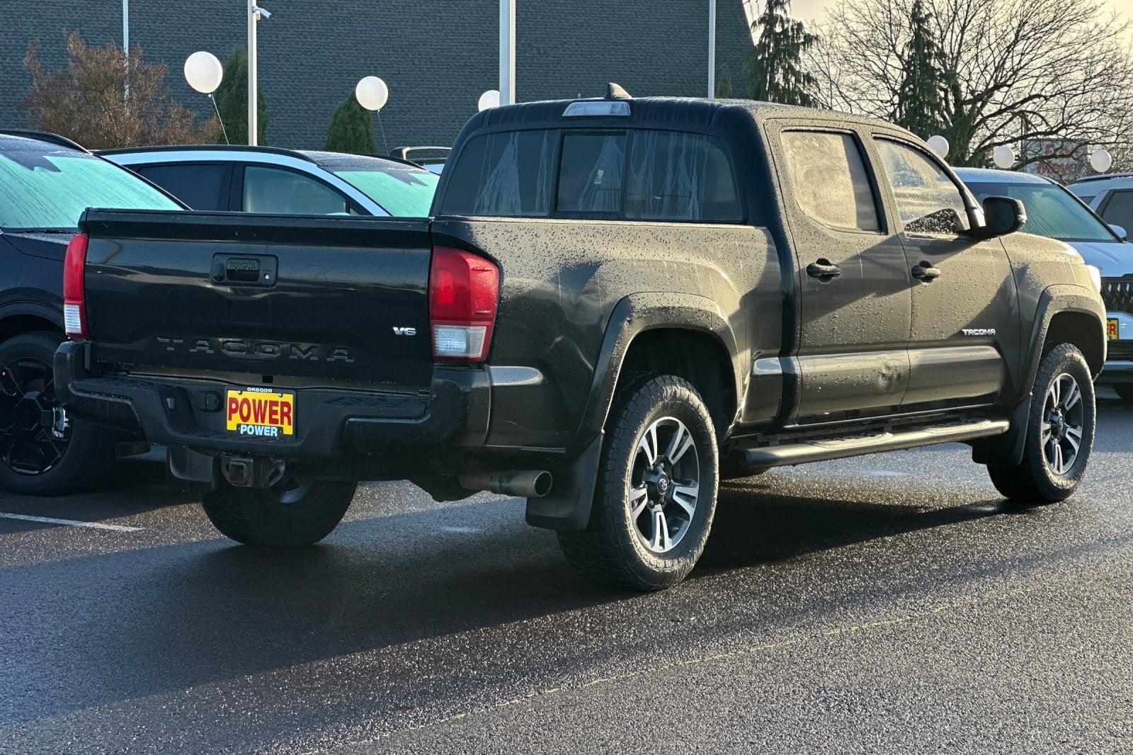 2016 Toyota Tacoma SR V6