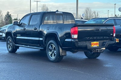 2016 Toyota Tacoma SR V6