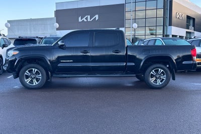 2016 Toyota Tacoma SR V6