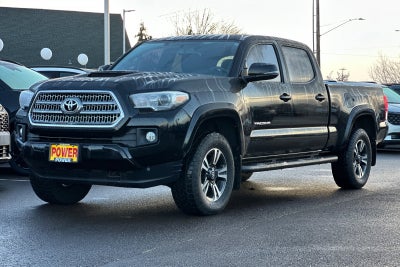 2016 Toyota Tacoma SR V6